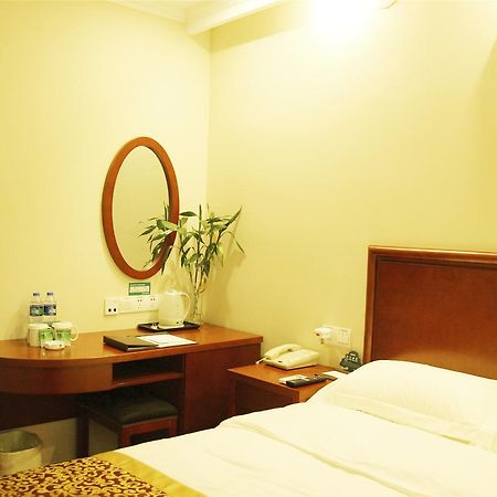 Greentree Inn Jiangsu Nanjing Jiangning Dongshan Walking Street Business Hotel Ναντζίνγκ Εξωτερικό φωτογραφία
