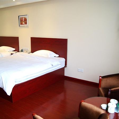 Greentree Inn Jiangsu Nanjing Jiangning Dongshan Walking Street Business Hotel Ναντζίνγκ Εξωτερικό φωτογραφία