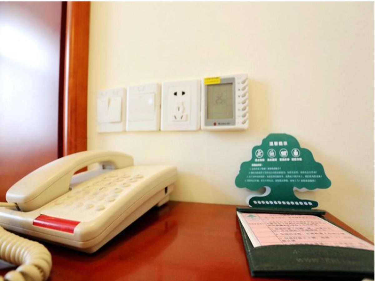 Greentree Inn Jiangsu Nanjing Jiangning Dongshan Walking Street Business Hotel Ναντζίνγκ Εξωτερικό φωτογραφία